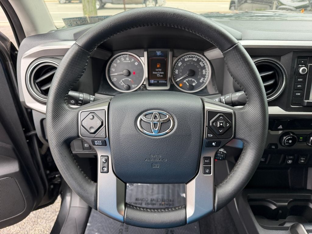 2018 Toyota Tacoma SR5 V6
