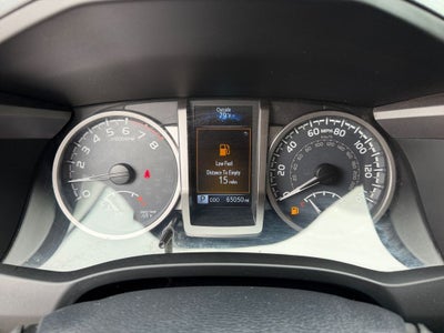 2018 Toyota Tacoma SR5 V6