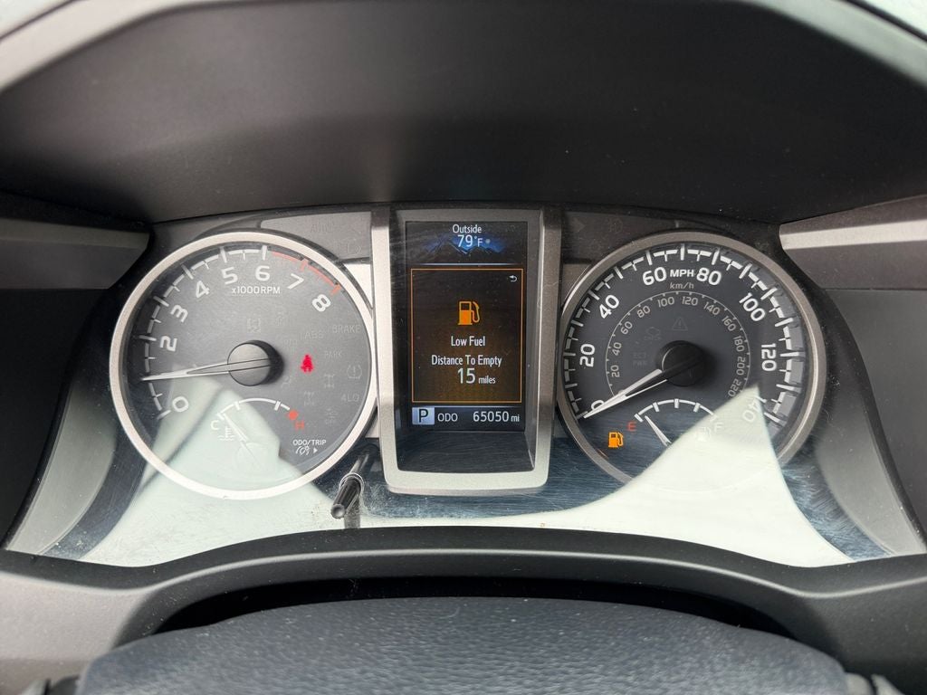 2018 Toyota Tacoma SR5 V6