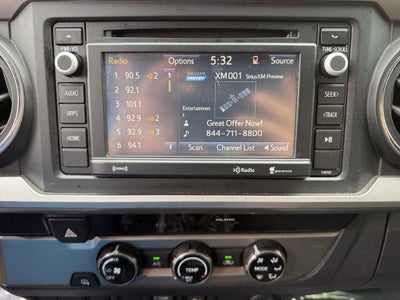 2018 Toyota Tacoma SR5 V6