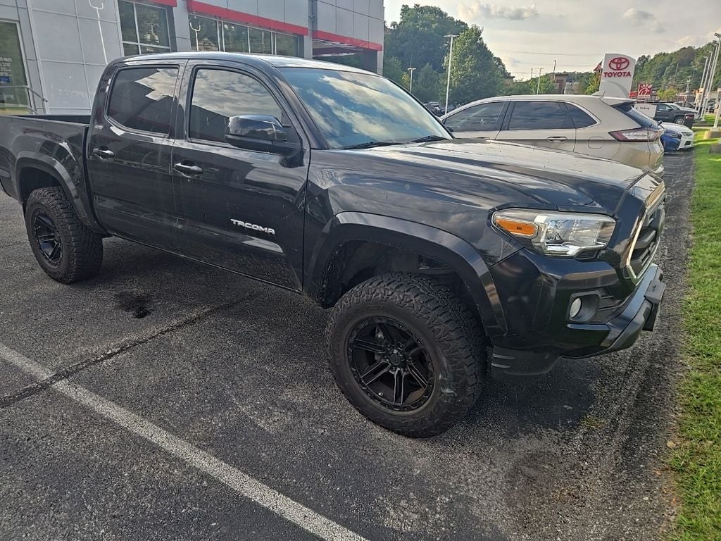2018 Toyota Tacoma SR5 V6