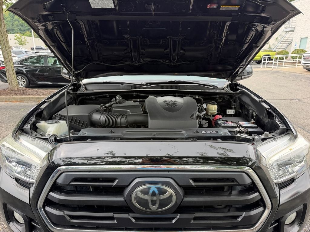 2018 Toyota Tacoma SR5 V6