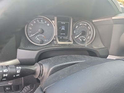 2018 Toyota Tacoma SR5 V6