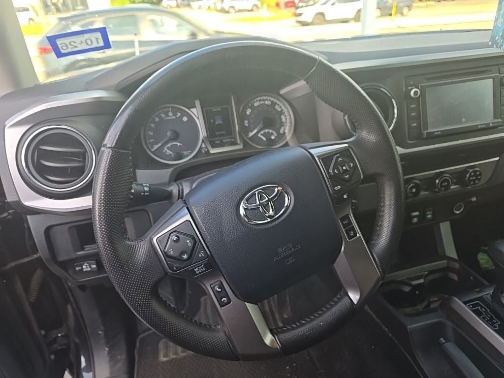 2018 Toyota Tacoma SR5 V6