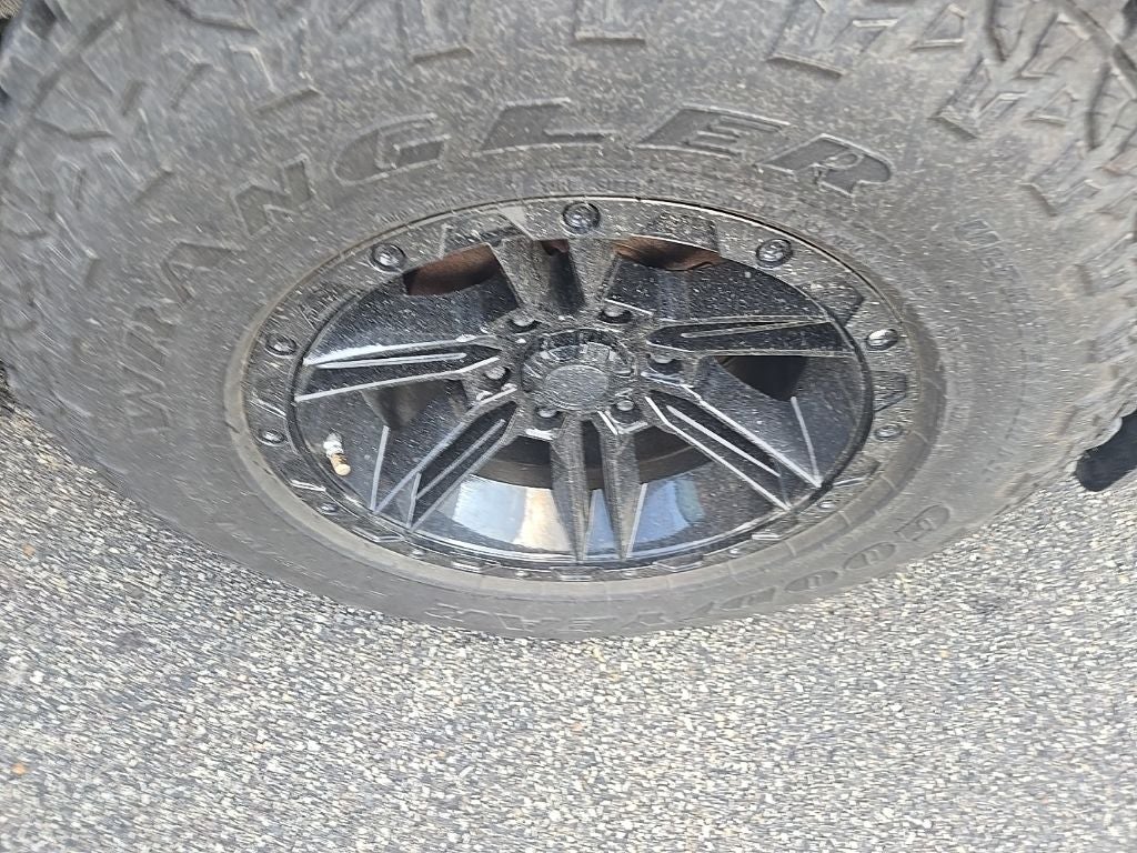 2018 Toyota Tacoma SR5 V6