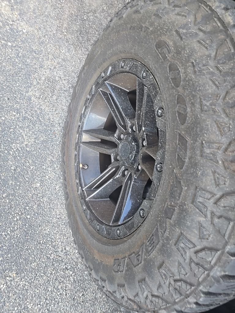 2018 Toyota Tacoma SR5 V6