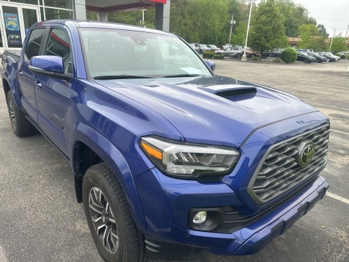 2023 Toyota Tacoma TRD Sport V6