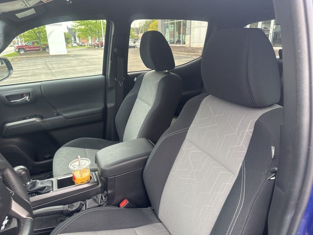 2023 Toyota Tacoma TRD Sport V6