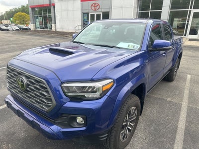 2023 Toyota Tacoma TRD Sport V6