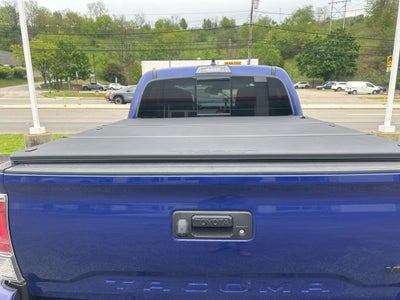 2023 Toyota Tacoma TRD Sport V6