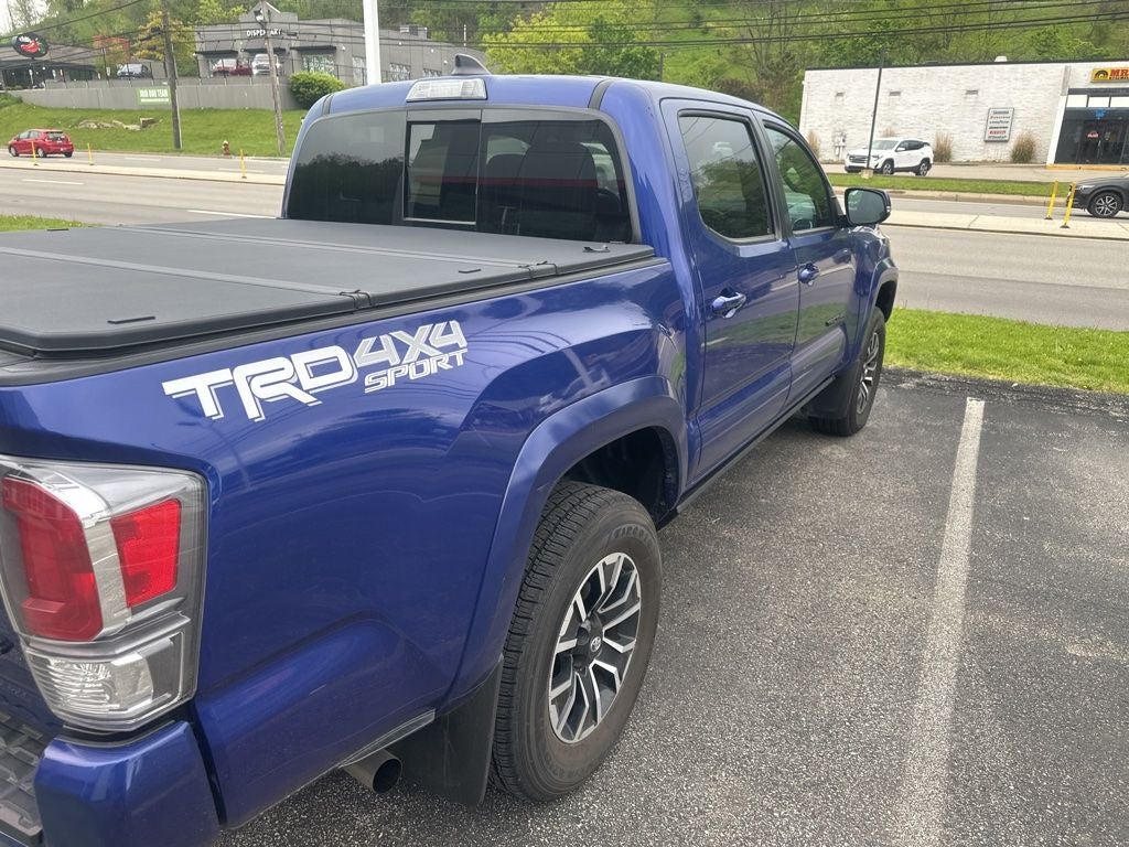 2023 Toyota Tacoma TRD Sport V6