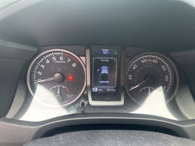 2023 Toyota Tacoma TRD Sport V6