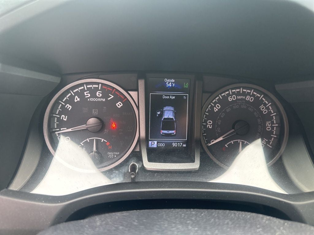 2023 Toyota Tacoma TRD Sport V6