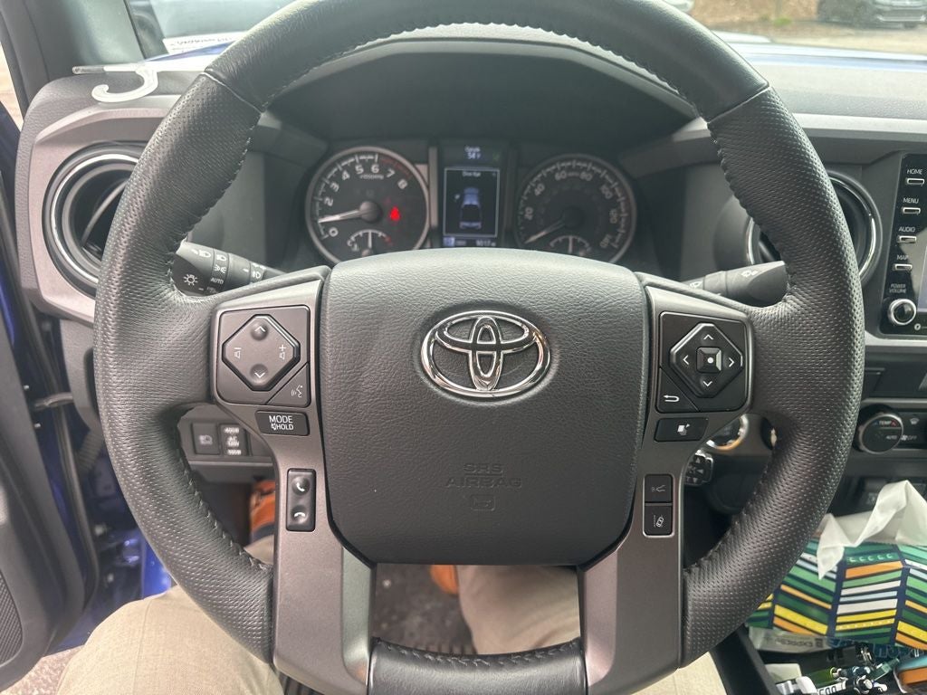 2023 Toyota Tacoma TRD Sport V6