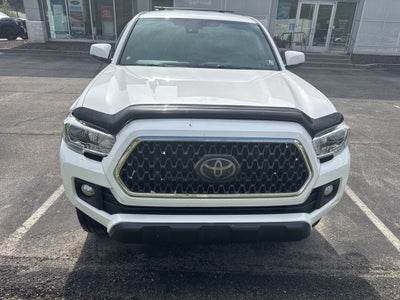 2018 Toyota Tacoma TRD Off-Road V6