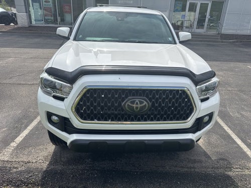 2018 Toyota Tacoma TRD Off-Road V6