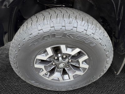 2018 Toyota TACOMA TRD OFFRD TRD Off-Road V6