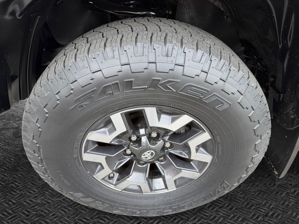 2018 Toyota TACOMA TRD OFFRD TRD Off-Road V6