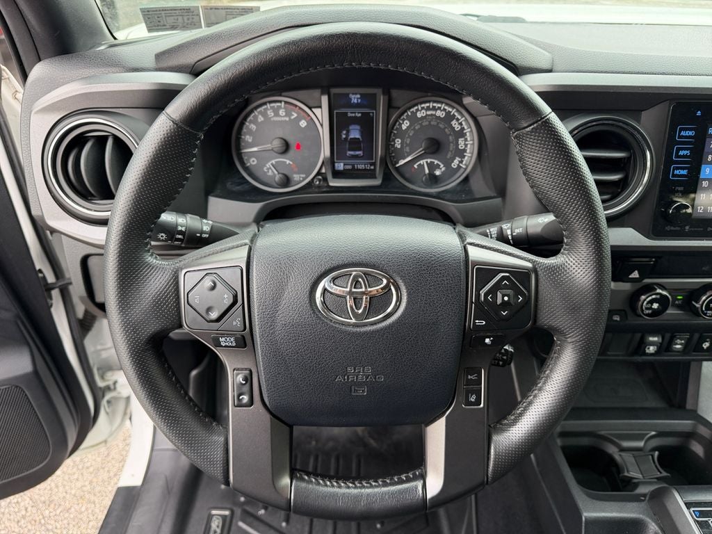 2018 Toyota TACOMA TRD OFFRD TRD Off-Road V6