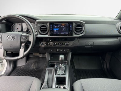 2018 Toyota TACOMA TRD OFFRD TRD Off-Road V6