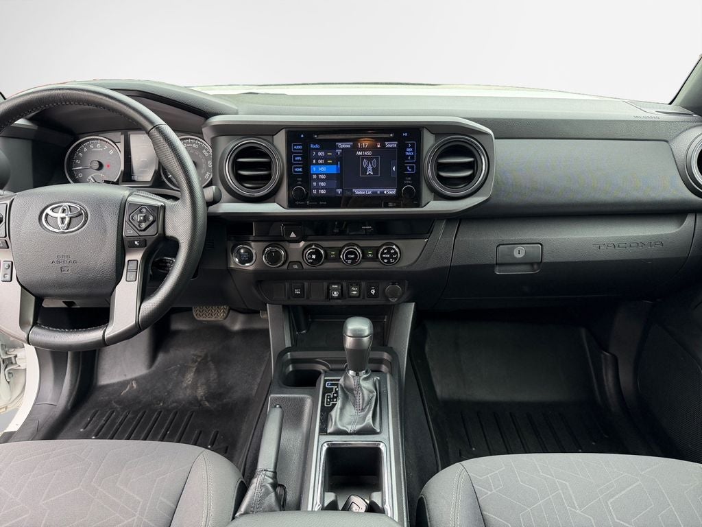 2018 Toyota TACOMA TRD OFFRD TRD Off-Road V6