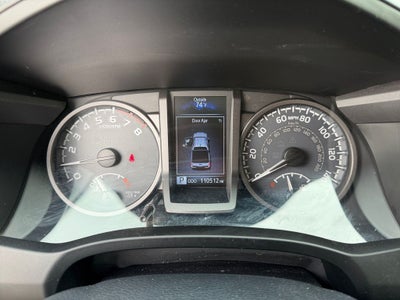 2018 Toyota TACOMA TRD OFFRD TRD Off-Road V6