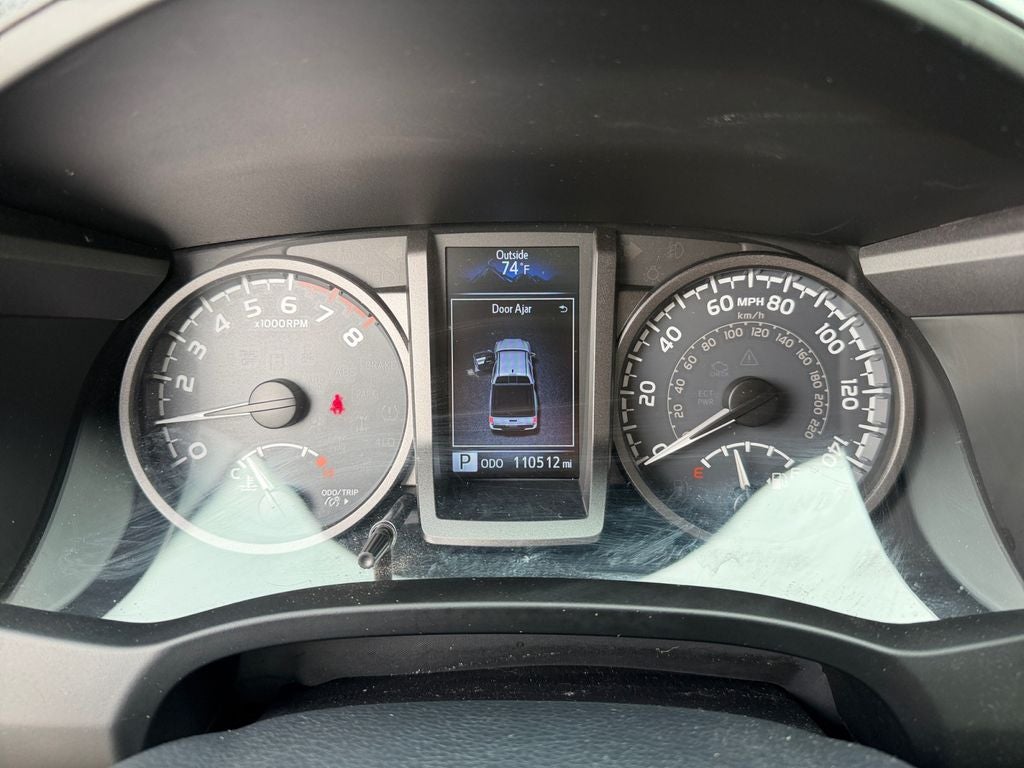 2018 Toyota TACOMA TRD OFFRD TRD Off-Road V6