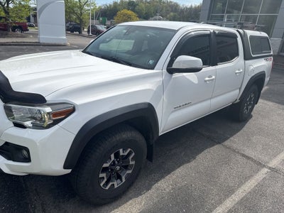 2018 Toyota Tacoma TRD Off-Road V6