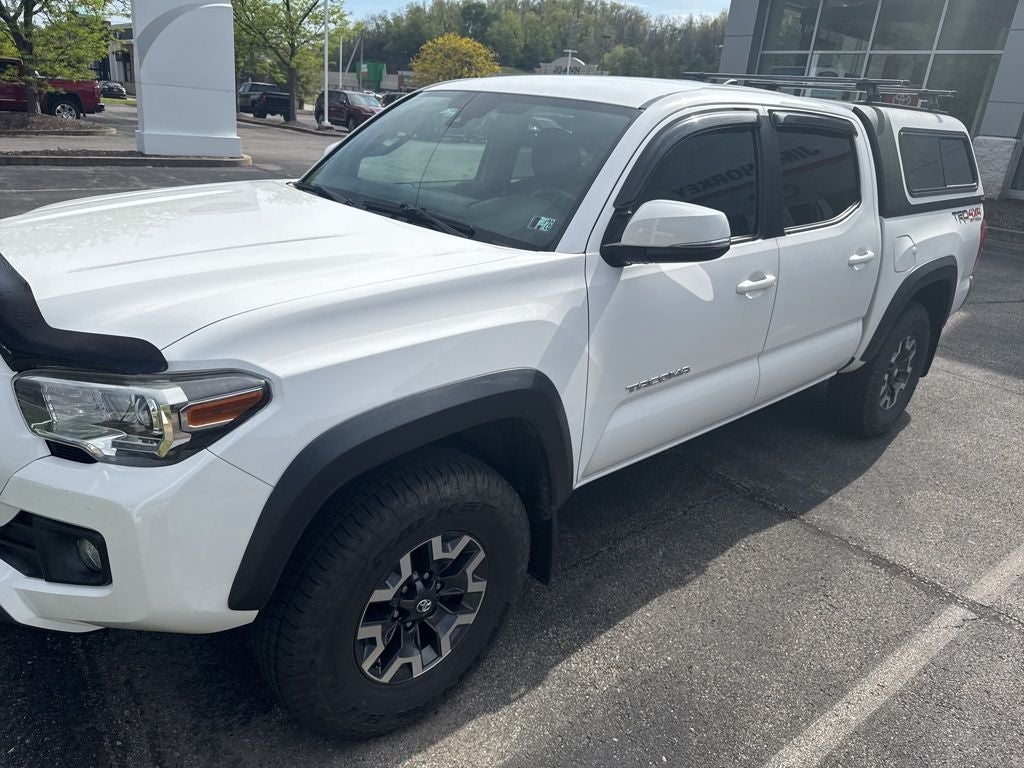 2018 Toyota Tacoma TRD Off-Road V6