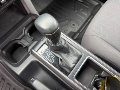 2018 Toyota TACOMA TRD OFFRD TRD Off-Road V6