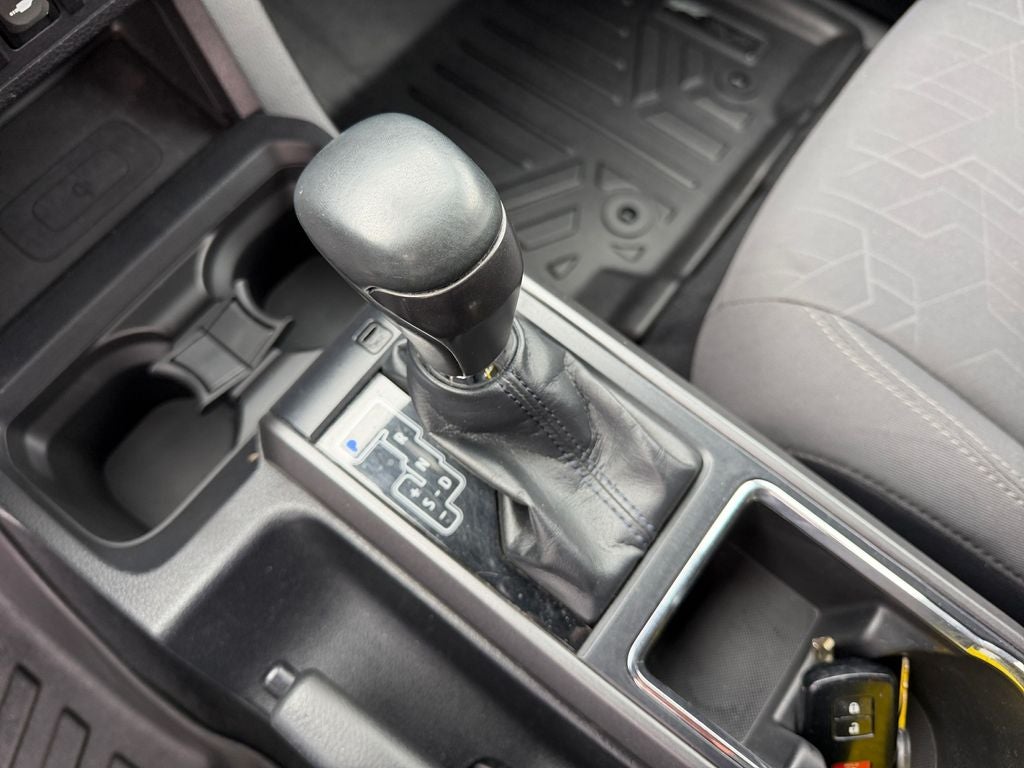 2018 Toyota TACOMA TRD OFFRD TRD Off-Road V6