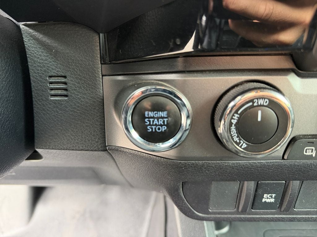 2018 Toyota TACOMA TRD OFFRD TRD Off-Road V6