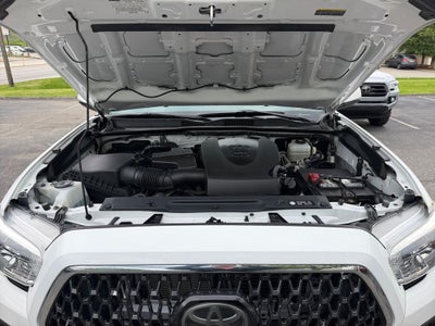 2018 Toyota TACOMA TRD OFFRD TRD Off-Road V6
