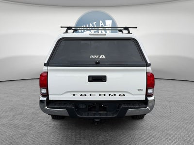2018 Toyota TACOMA TRD OFFRD TRD Off-Road V6