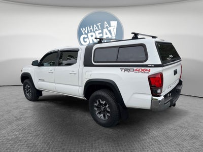 2018 Toyota TACOMA TRD OFFRD TRD Off-Road V6