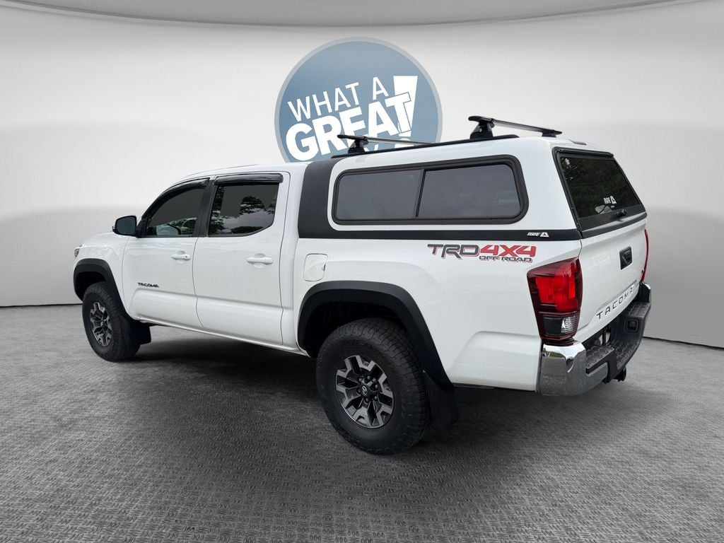 2018 Toyota TACOMA TRD OFFRD TRD Off-Road V6