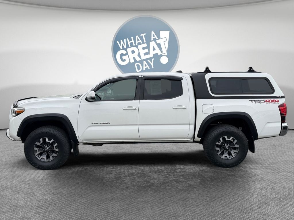 2018 Toyota TACOMA TRD OFFRD TRD Off-Road V6