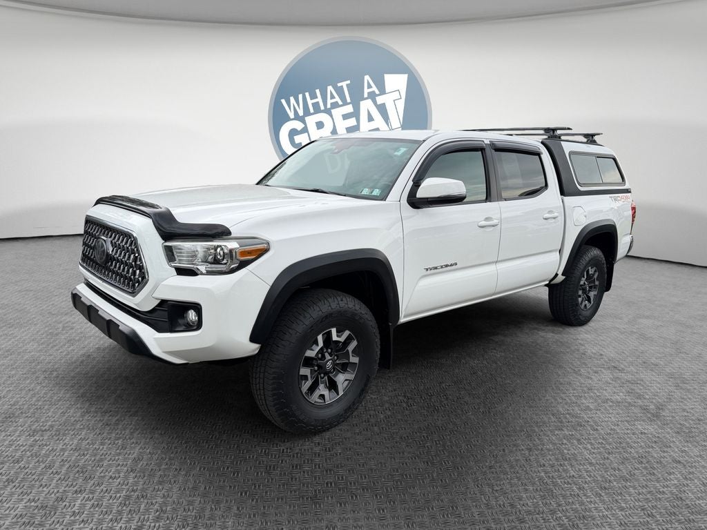 2018 Toyota TACOMA TRD OFFRD TRD Off-Road V6