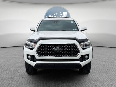 2018 Toyota TACOMA TRD OFFRD TRD Off-Road V6