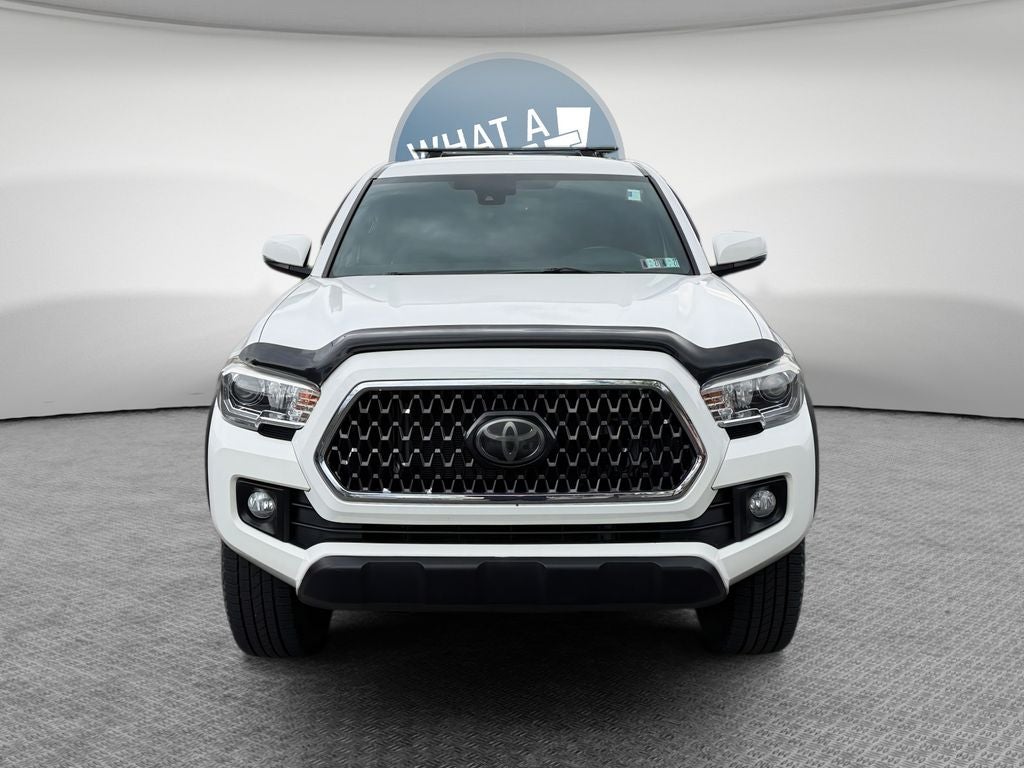 2018 Toyota TACOMA TRD OFFRD TRD Off-Road V6
