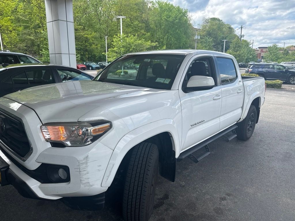2019 Toyota Tacoma SR5 V6
