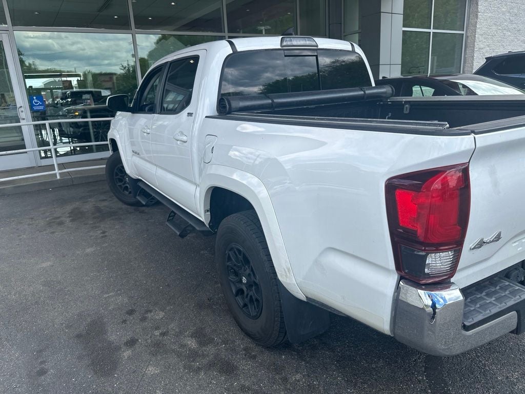 2019 Toyota Tacoma SR5 V6