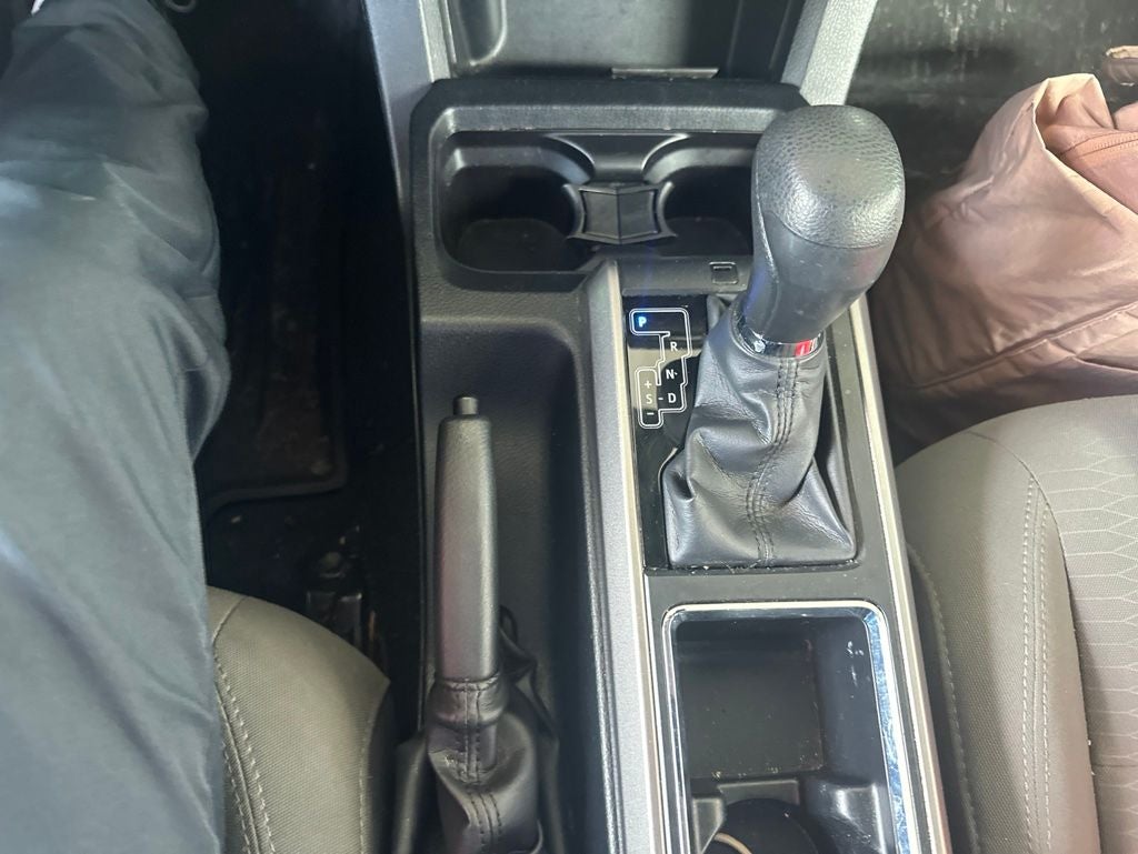 2019 Toyota Tacoma SR5 V6