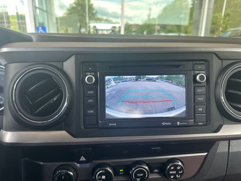 2019 Toyota Tacoma SR5 V6