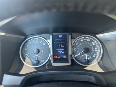 2019 Toyota Tacoma SR5 V6