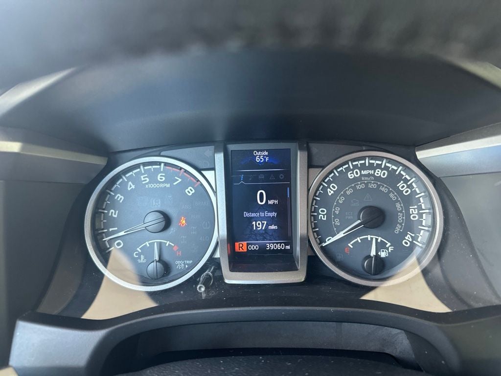 2019 Toyota Tacoma SR5 V6