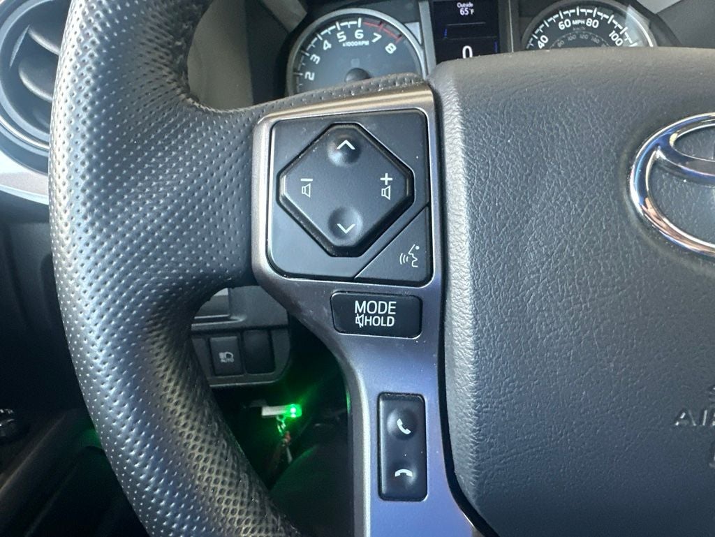 2019 Toyota Tacoma SR5 V6