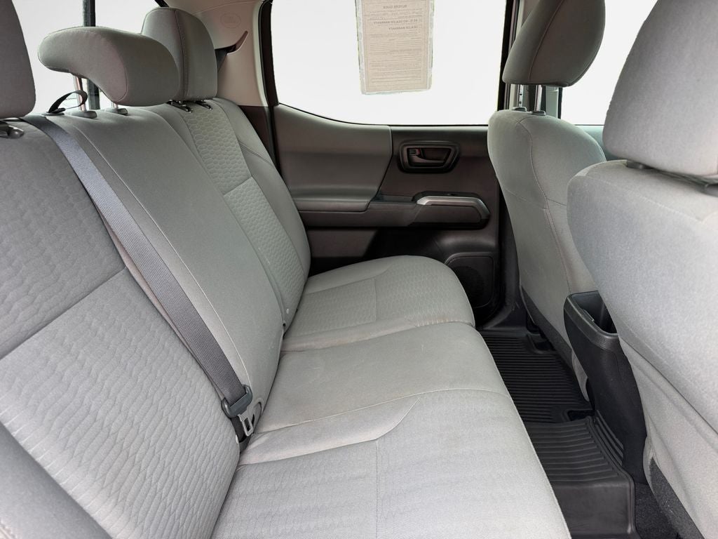 2019 Toyota TACOMA SR5 SR5 V6