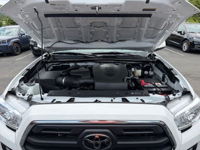 2019 Toyota TACOMA SR5 SR5 V6