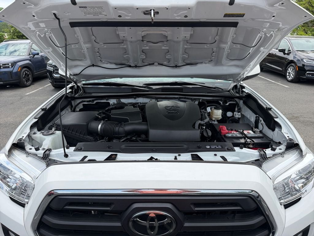 2019 Toyota TACOMA SR5 SR5 V6